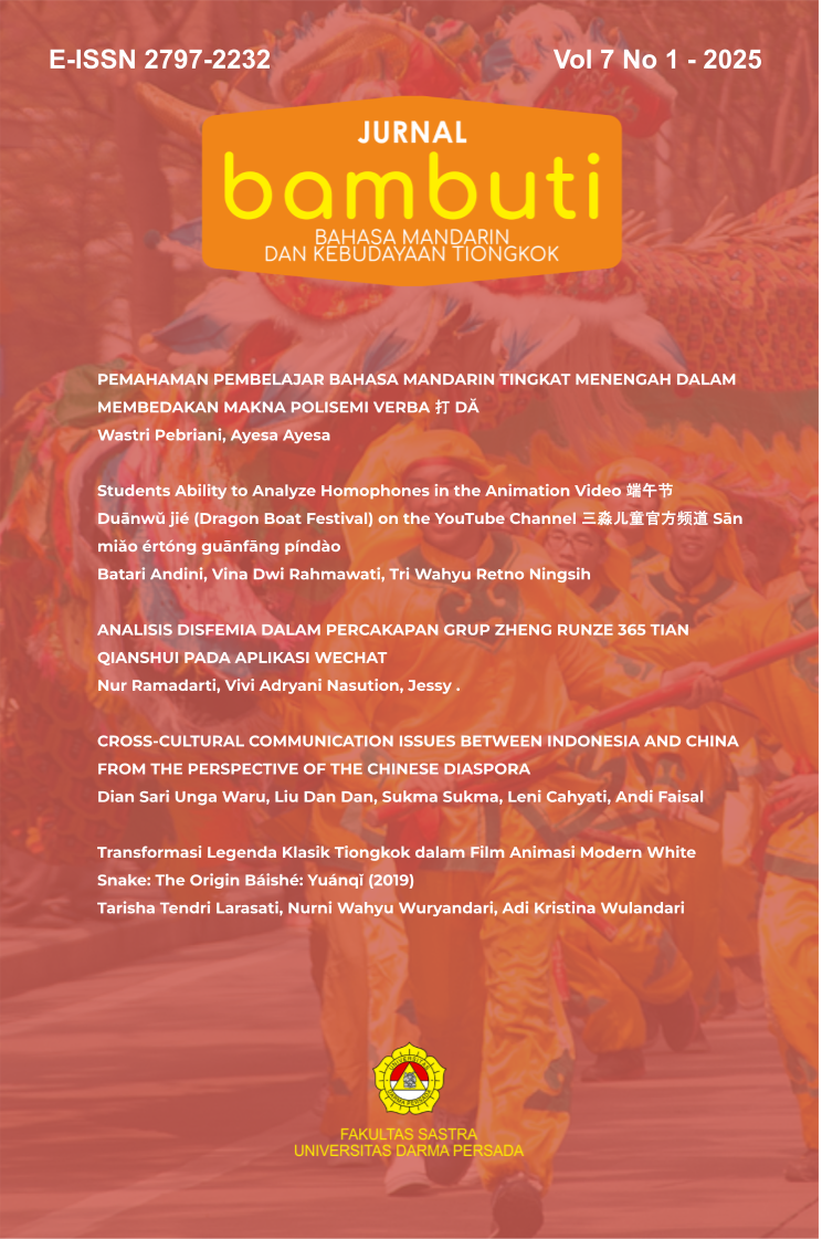 Cover Bambuti
